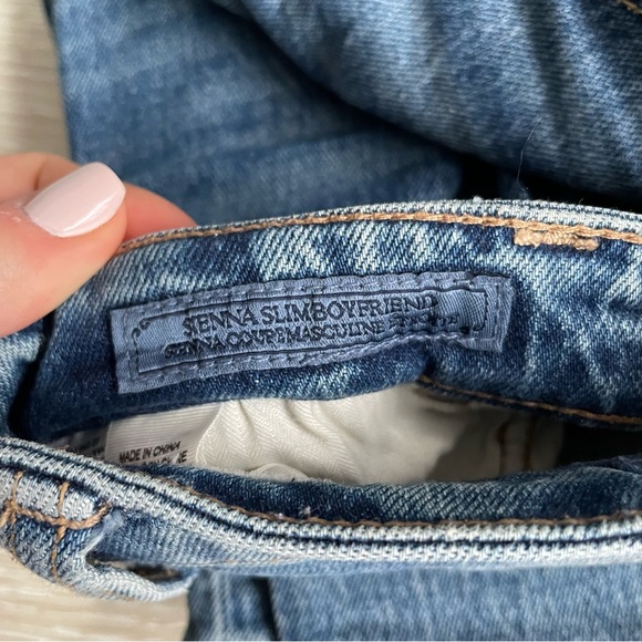 LUCKY BRAND Sienna slim boyfriend jeans - Picture 2 of 14